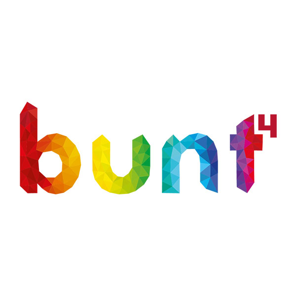 BUNT HOCH 4 Agentur für Web- und Grafikdesign